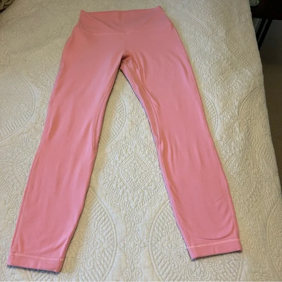 Lululemon Align 25” High-Rise Pant Pink Tide Size 6 - Picture 5 of 7